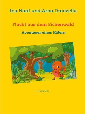 cover image of Flucht aus dem Eichenwald